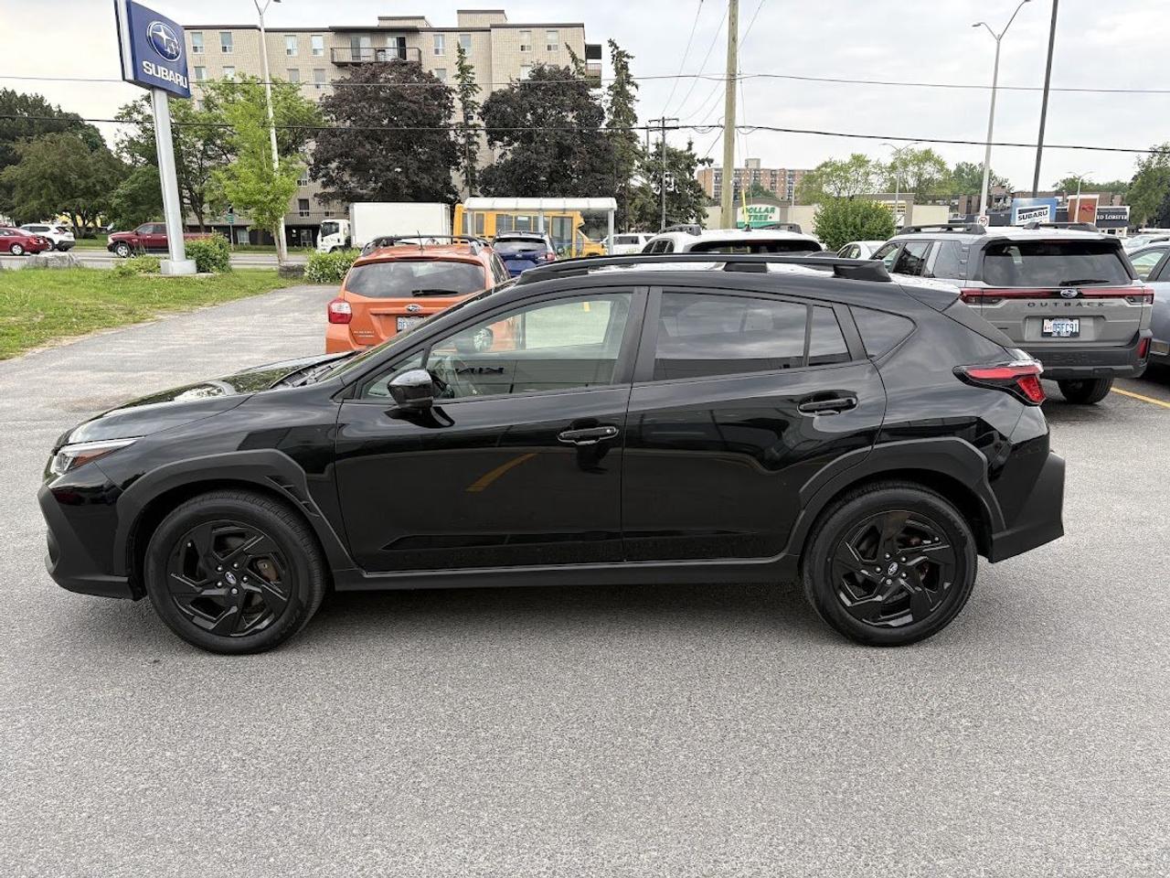 2024 Subaru Crosstrek Onyx Photo