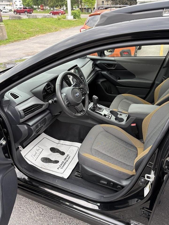 2024 Subaru Crosstrek Onyx Photo