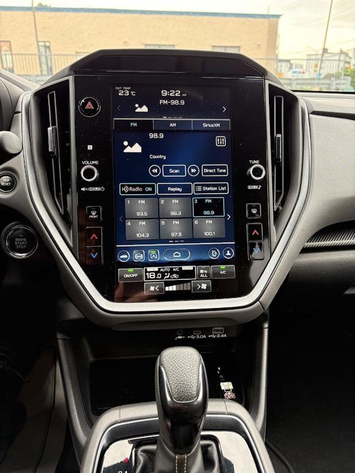 2024 Subaru Crosstrek Onyx Photo