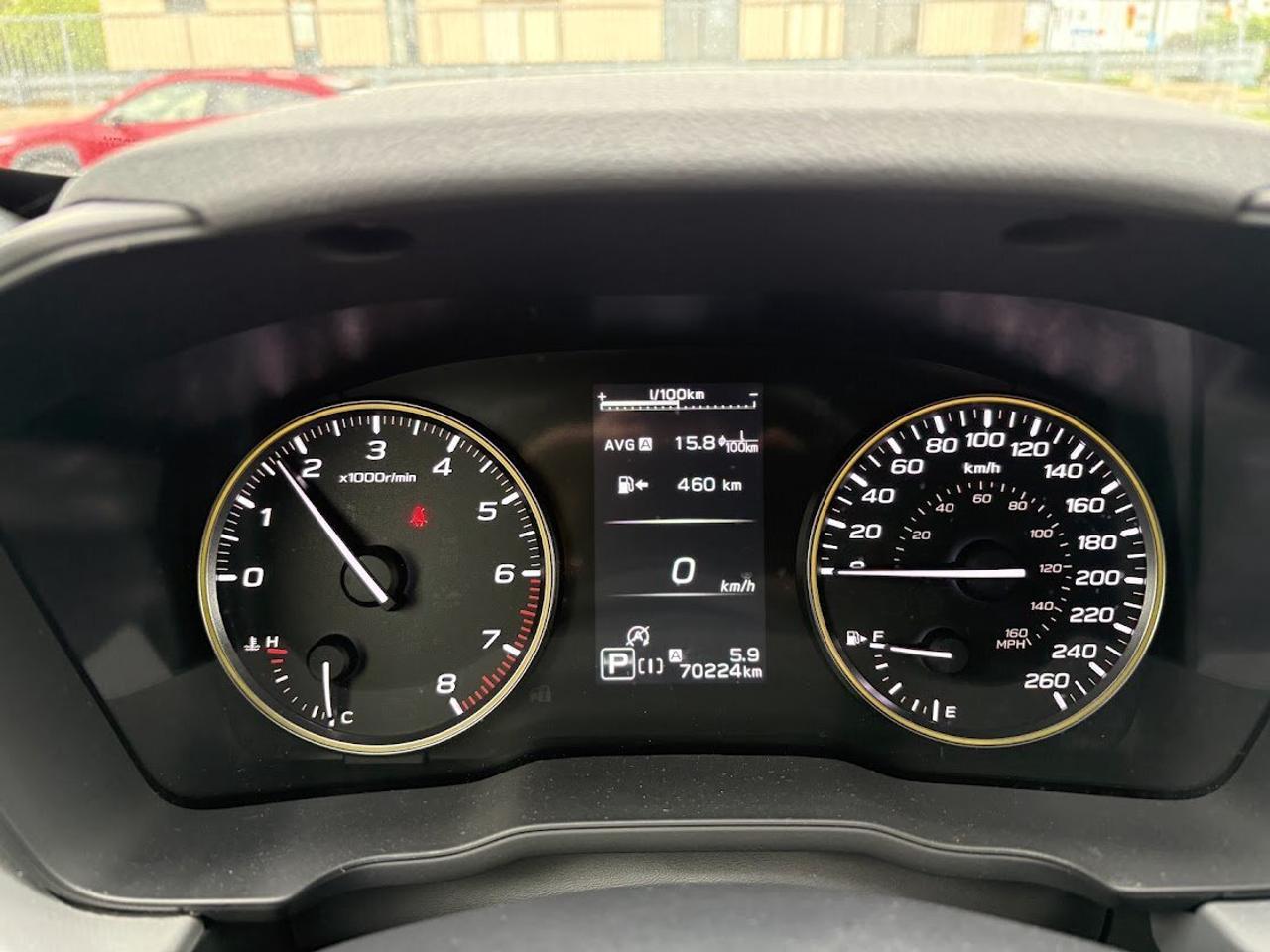 2024 Subaru Crosstrek Onyx Photo