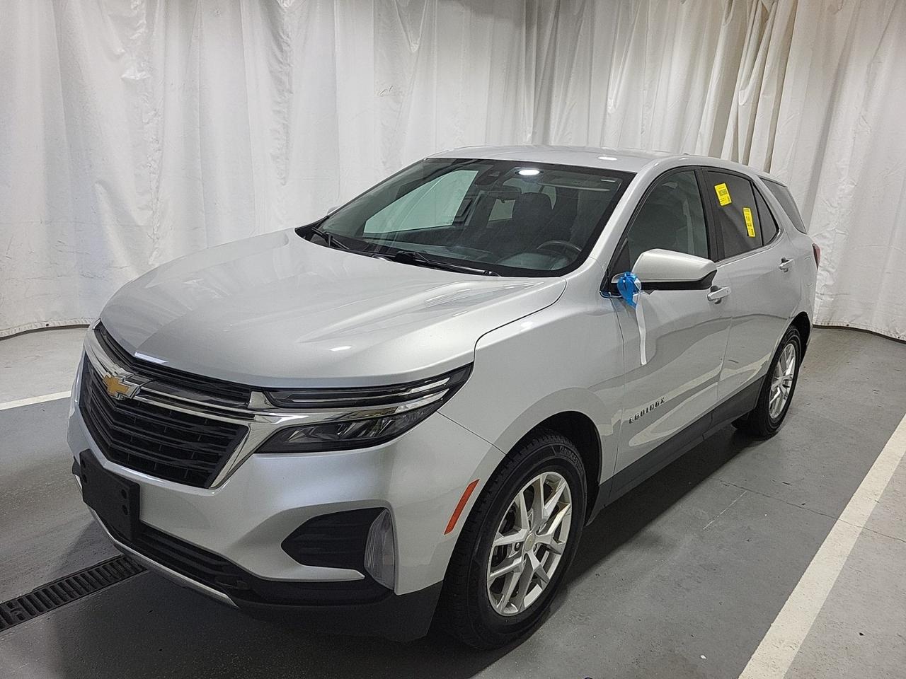 Used 2022 Chevrolet Equinox LT w/1LT Front-Wheel Drive for sale in Pembroke, ON