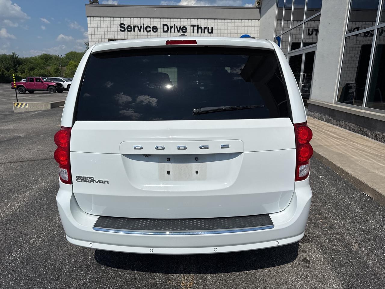 2020 Dodge Grand Caravan PREMIUM PLUS Photo
