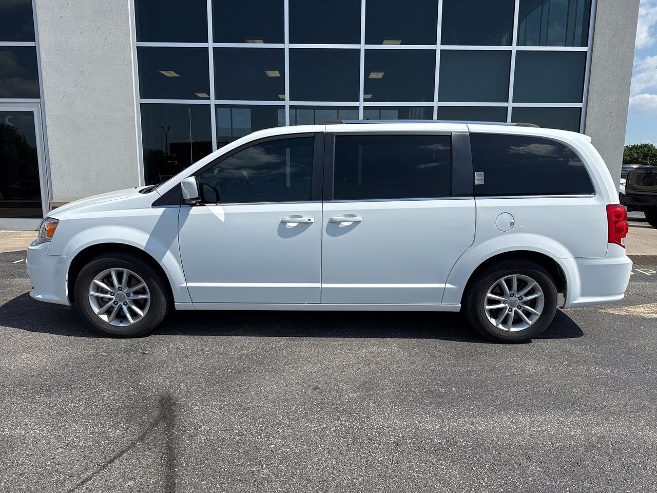 2020 Dodge Grand Caravan PREMIUM PLUS Photo