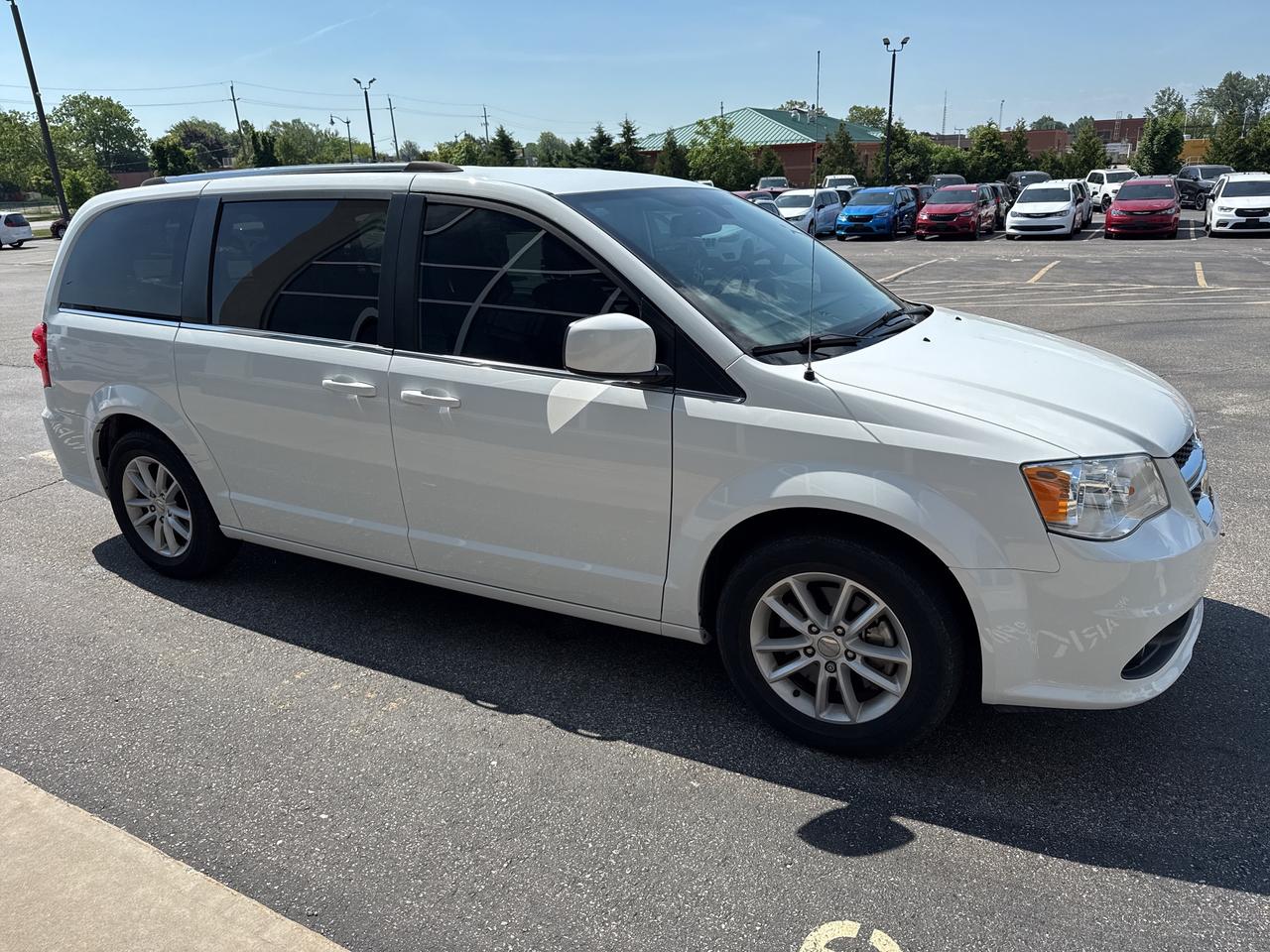 2020 Dodge Grand Caravan PREMIUM PLUS Photo