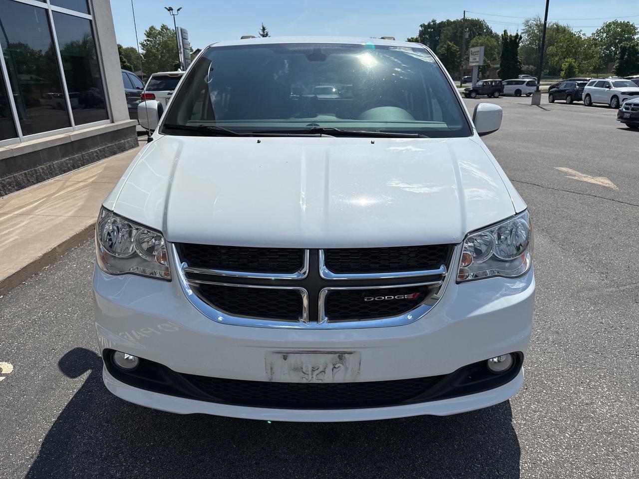 2020 Dodge Grand Caravan PREMIUM PLUS Photo