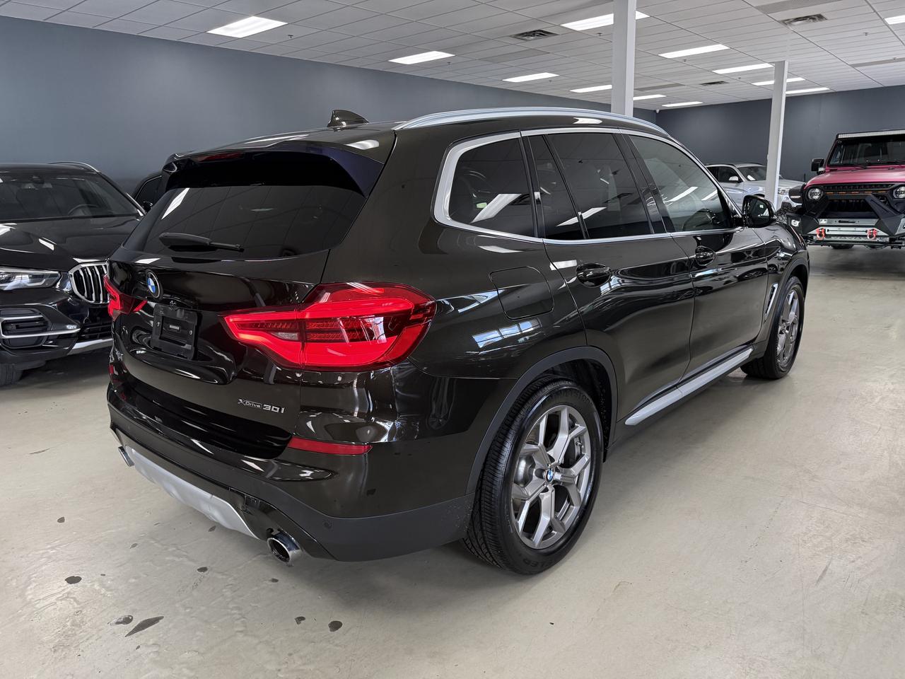 2019 BMW X3 xDrive30i Sports Activity Vehicle Photo
