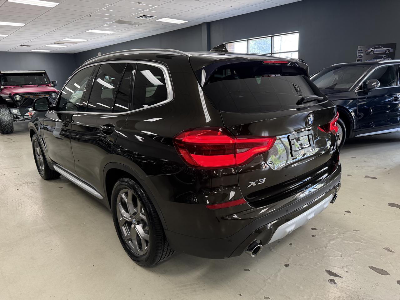 2019 BMW X3 xDrive30i Sports Activity Vehicle Photo2