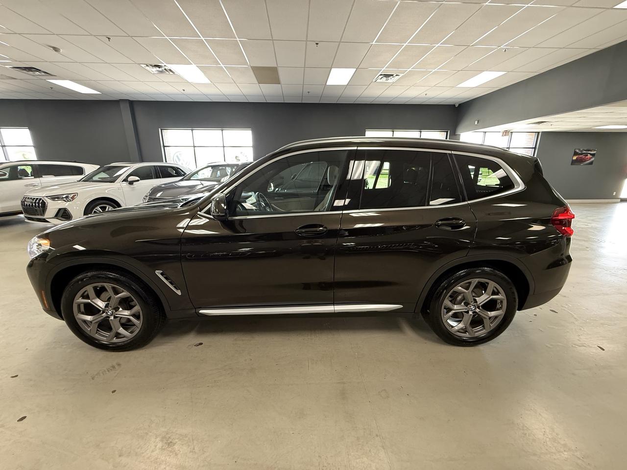 2019 BMW X3 xDrive30i Sports Activity Vehicle Photo