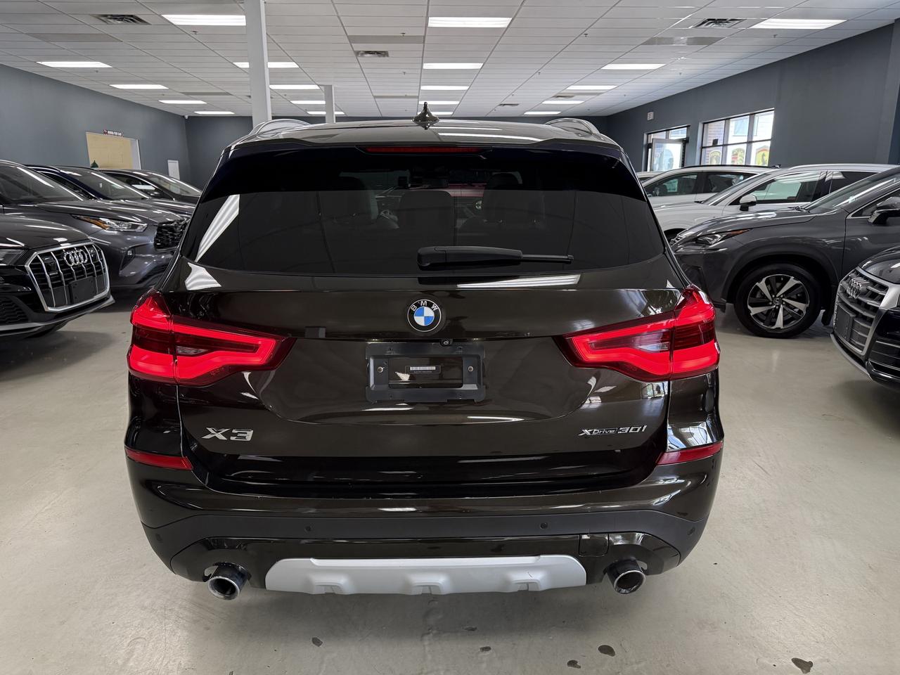 2019 BMW X3 xDrive30i Sports Activity Vehicle Photo