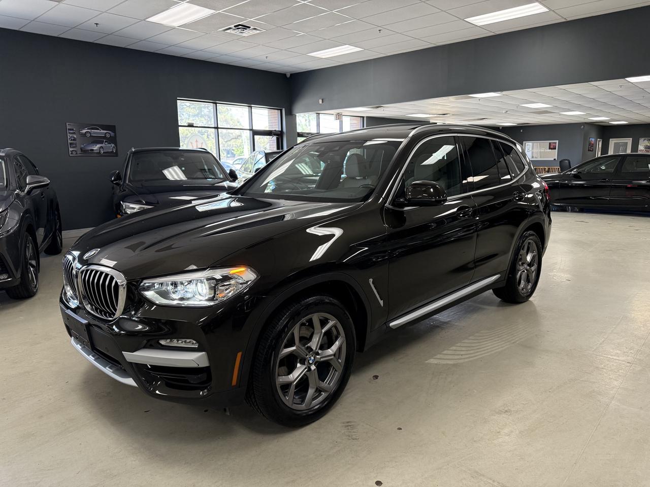 2019 BMW X3 xDrive30i Sports Activity Vehicle Photo
