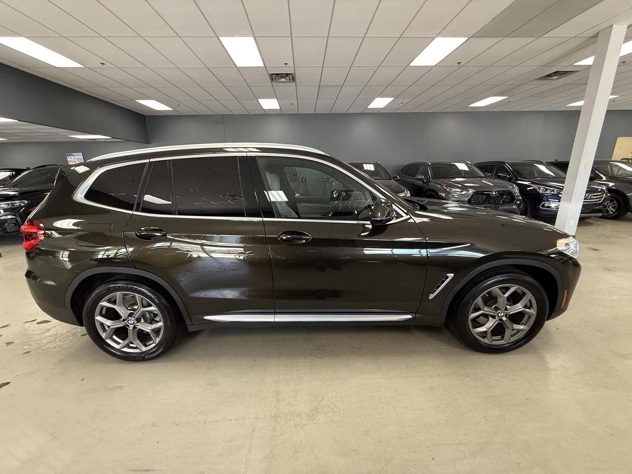 2019 BMW X3 xDrive30i Sports Activity Vehicle Photo