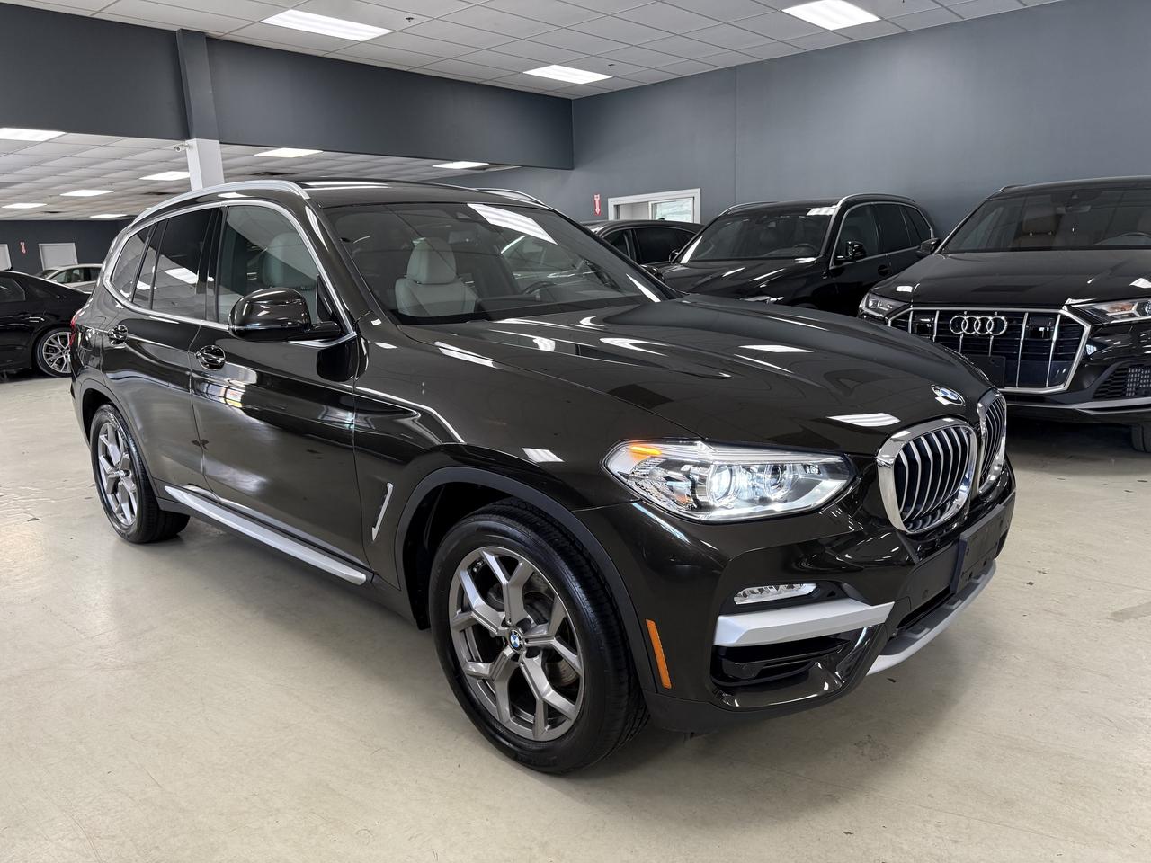 2019 BMW X3 xDrive30i Sports Activity Vehicle Photo