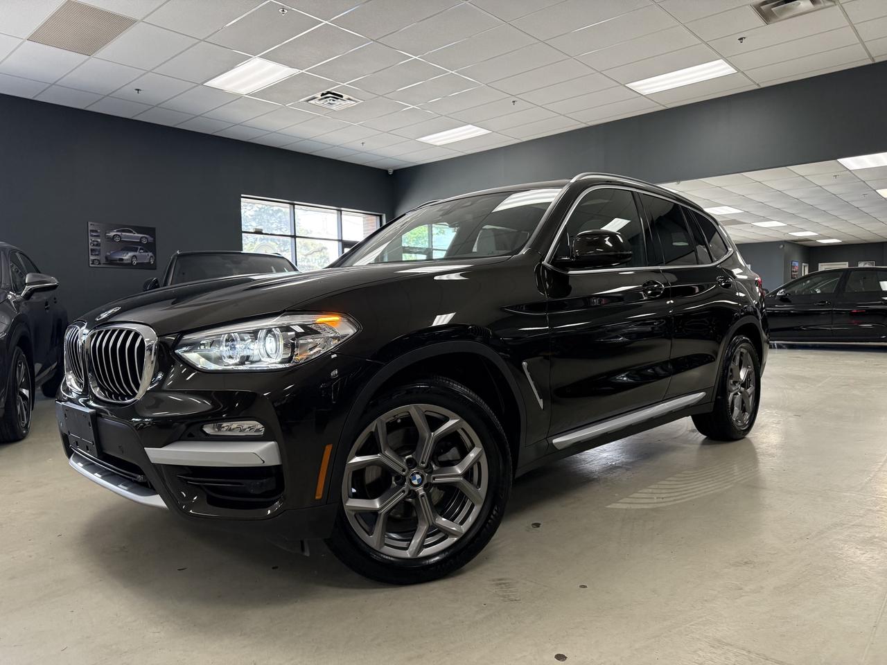 2019 BMW X3 xDrive30i Sports Activity Vehicle Photo