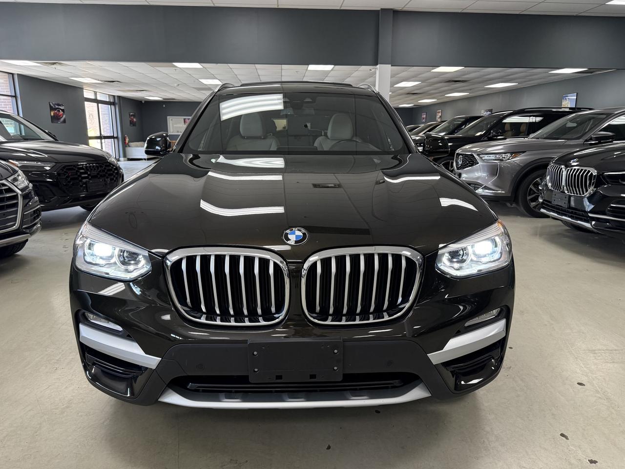 2019 BMW X3 xDrive30i Sports Activity Vehicle Photo