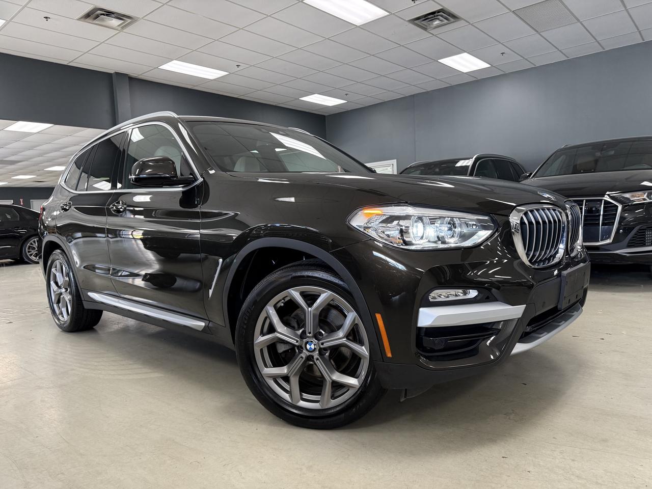 2019 BMW X3 xDrive30i Sports Activity Vehicle Photo