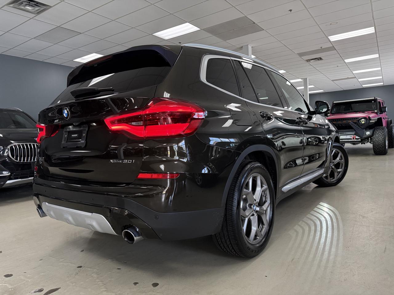 2019 BMW X3 xDrive30i Sports Activity Vehicle Photo