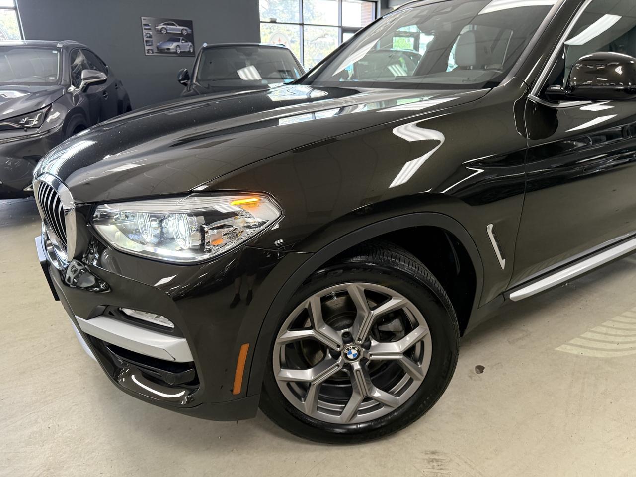 2019 BMW X3 xDrive30i Sports Activity Vehicle Photo