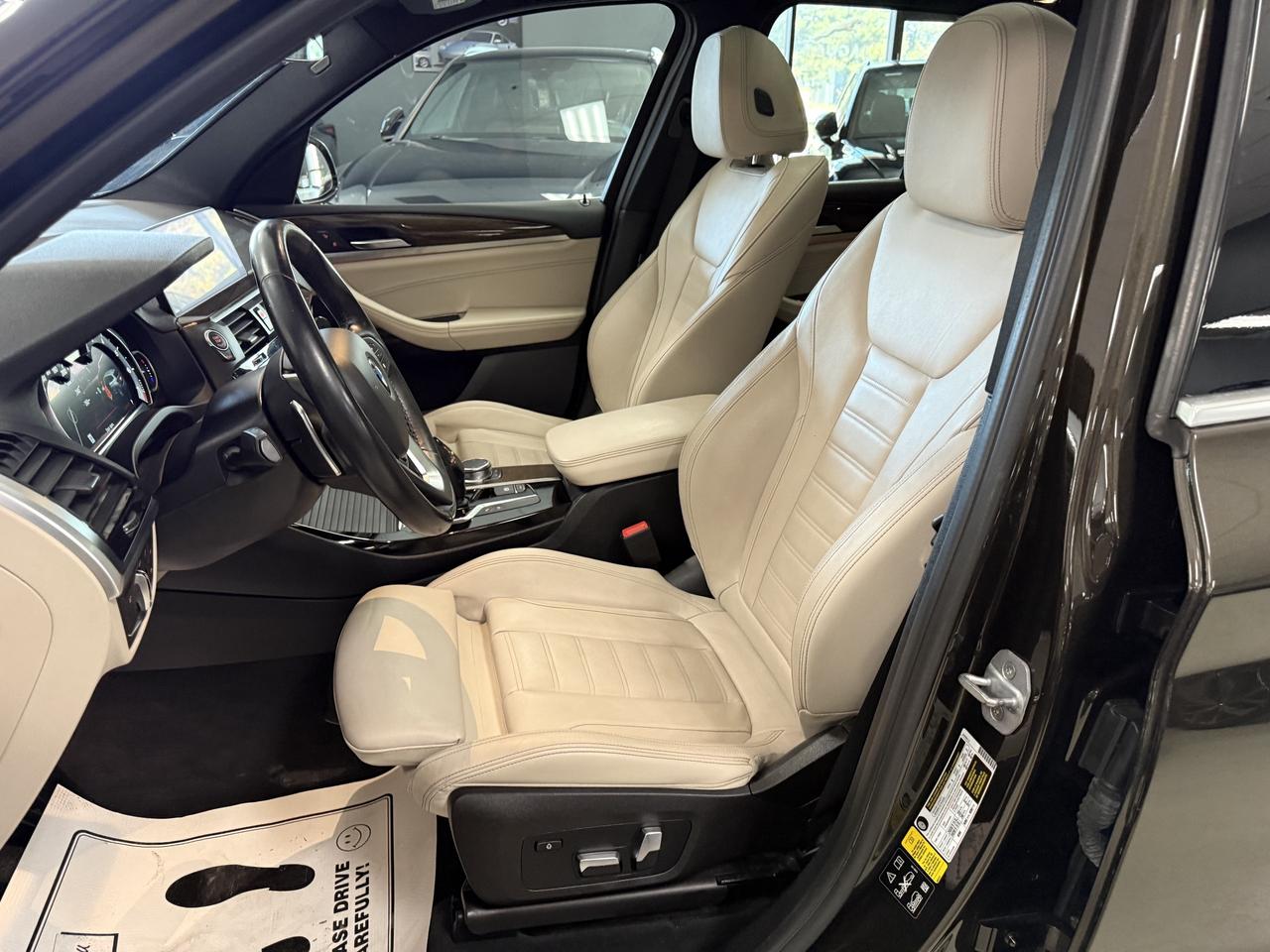2019 BMW X3 xDrive30i Sports Activity Vehicle Photo