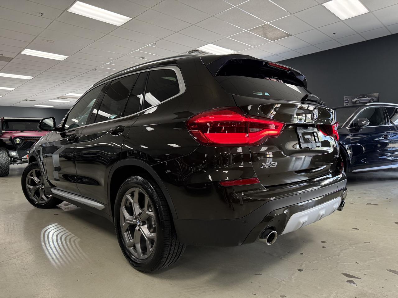 2019 BMW X3 xDrive30i Sports Activity Vehicle Photo