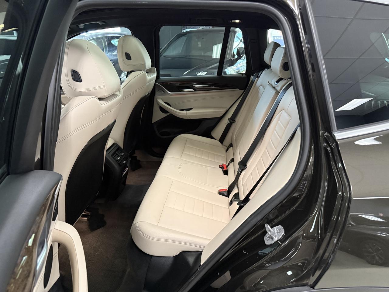 2019 BMW X3 xDrive30i Sports Activity Vehicle Photo