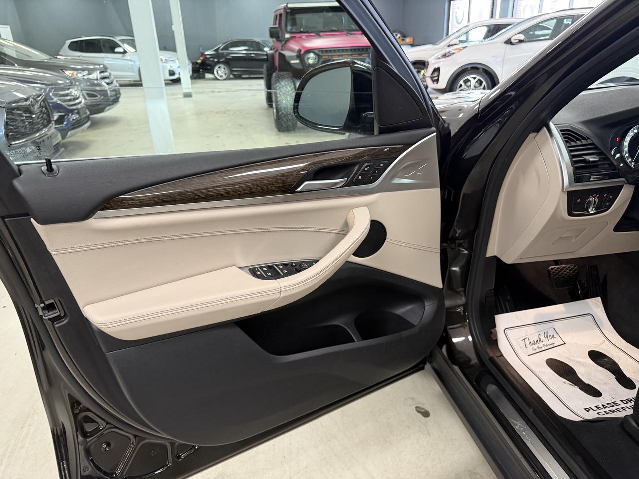 2019 BMW X3 xDrive30i Sports Activity Vehicle Photo