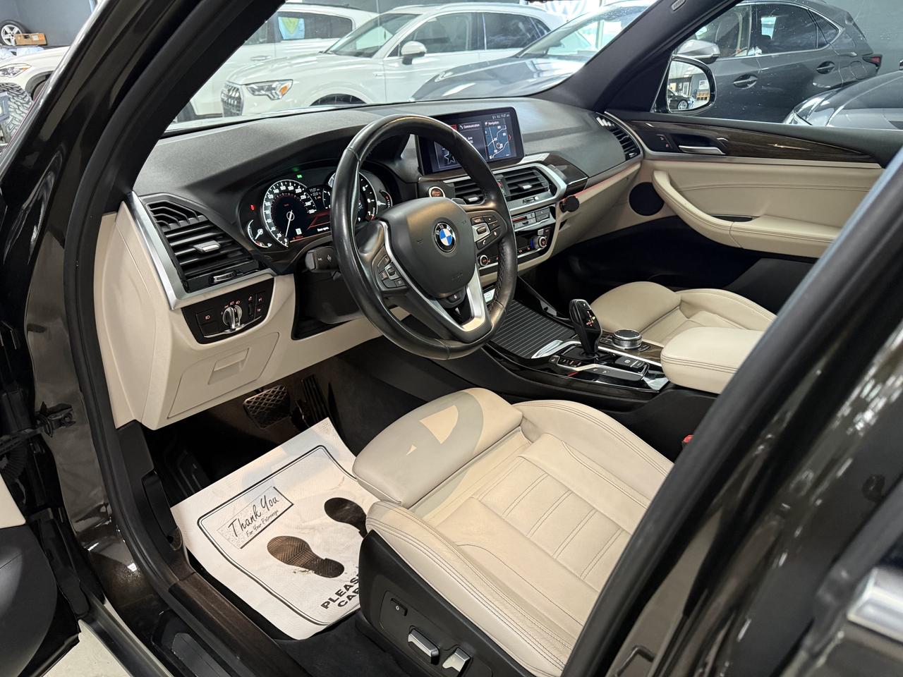 2019 BMW X3 xDrive30i Sports Activity Vehicle Photo