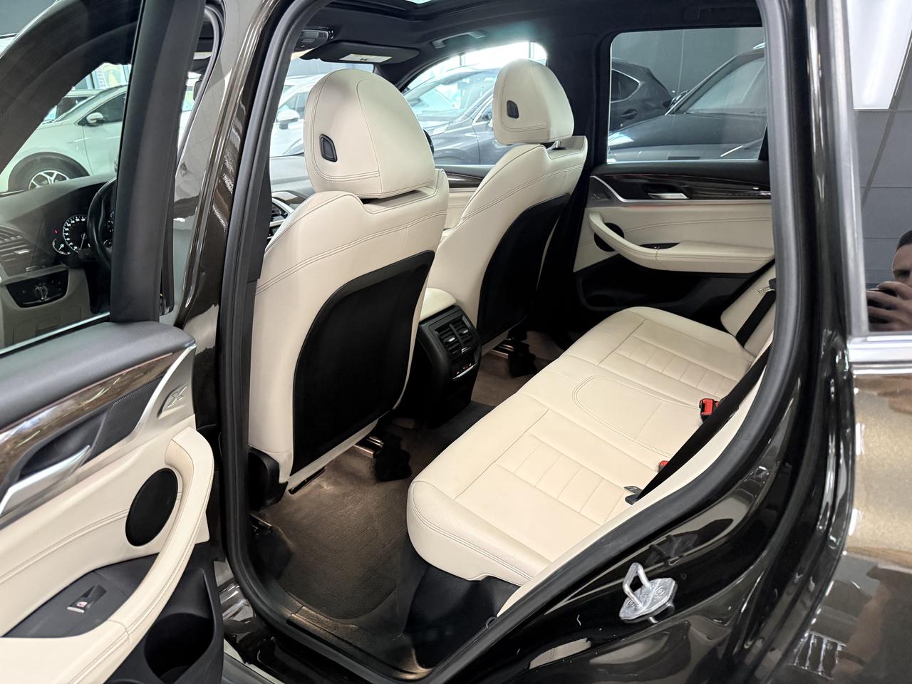 2019 BMW X3 xDrive30i Sports Activity Vehicle Photo
