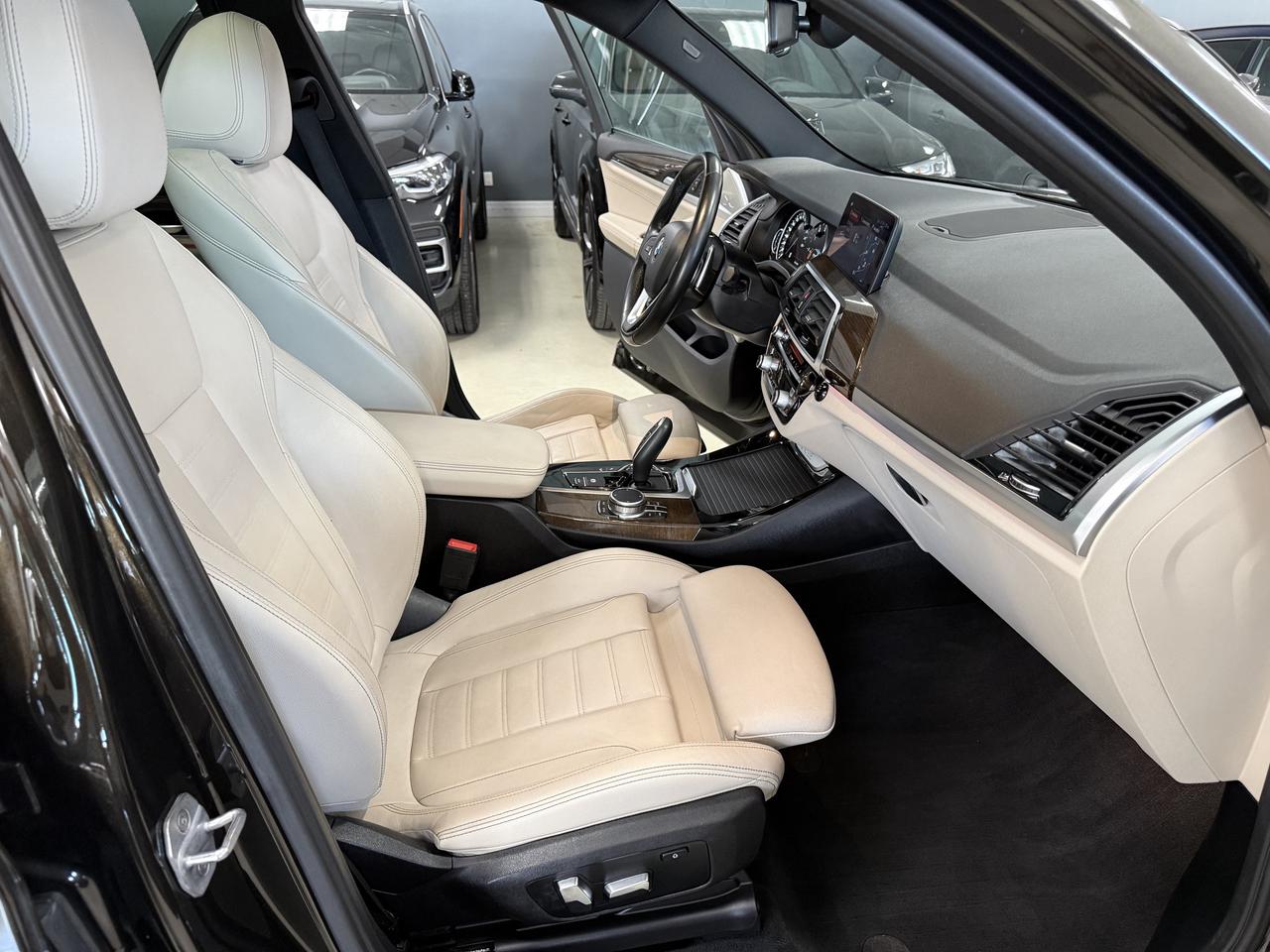 2019 BMW X3 xDrive30i Sports Activity Vehicle Photo
