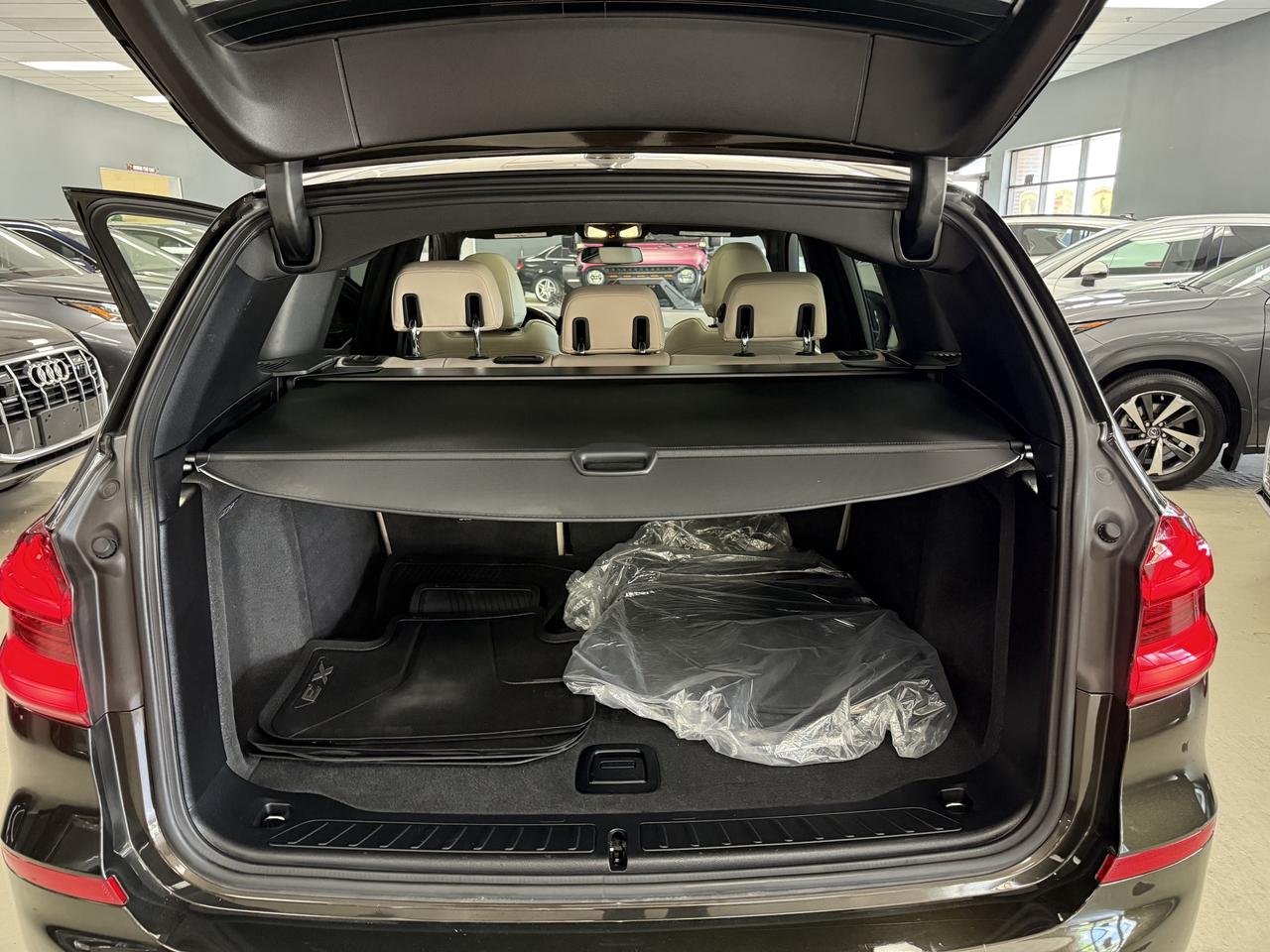 2019 BMW X3 xDrive30i Sports Activity Vehicle Photo