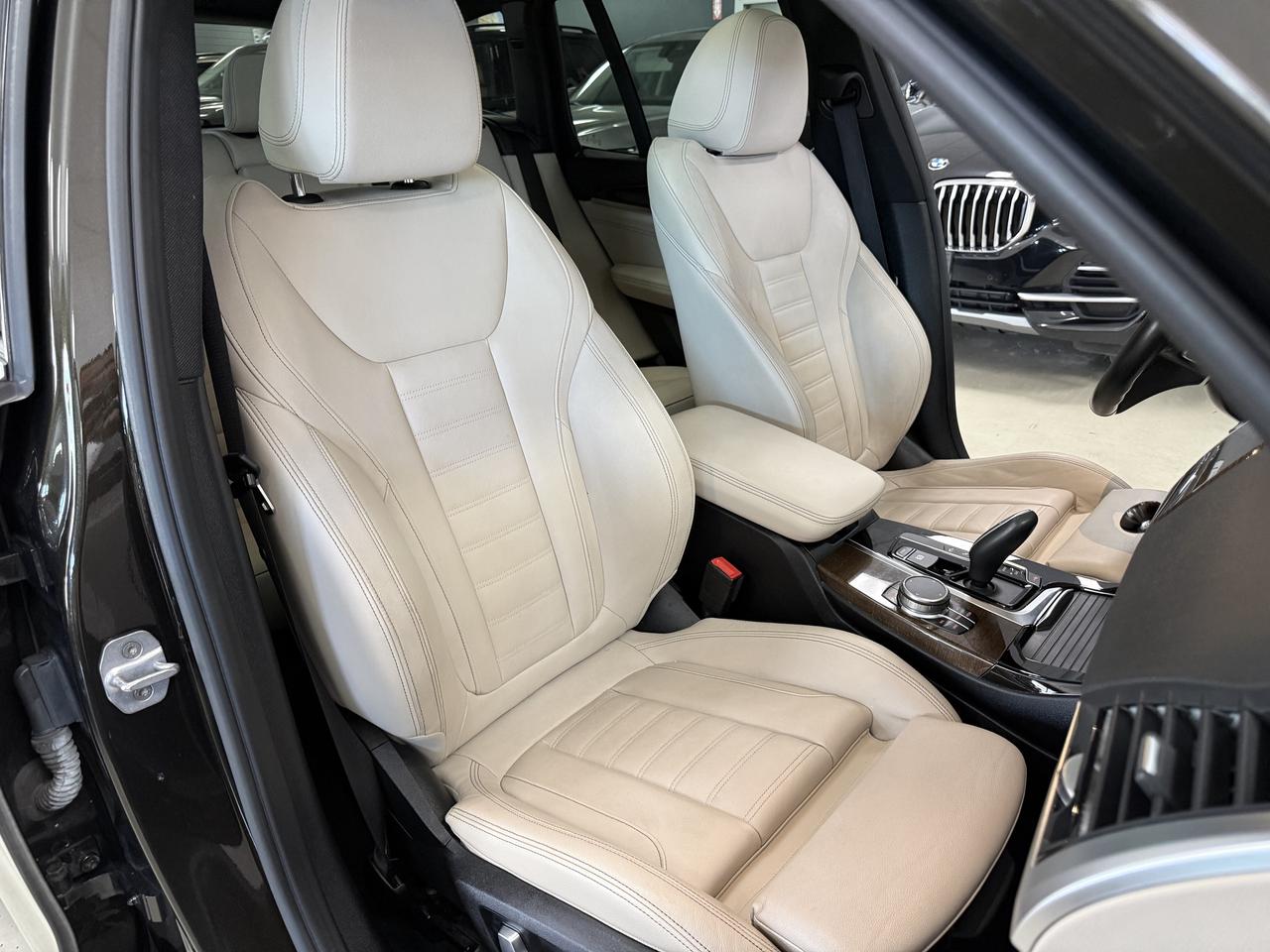 2019 BMW X3 xDrive30i Sports Activity Vehicle Photo