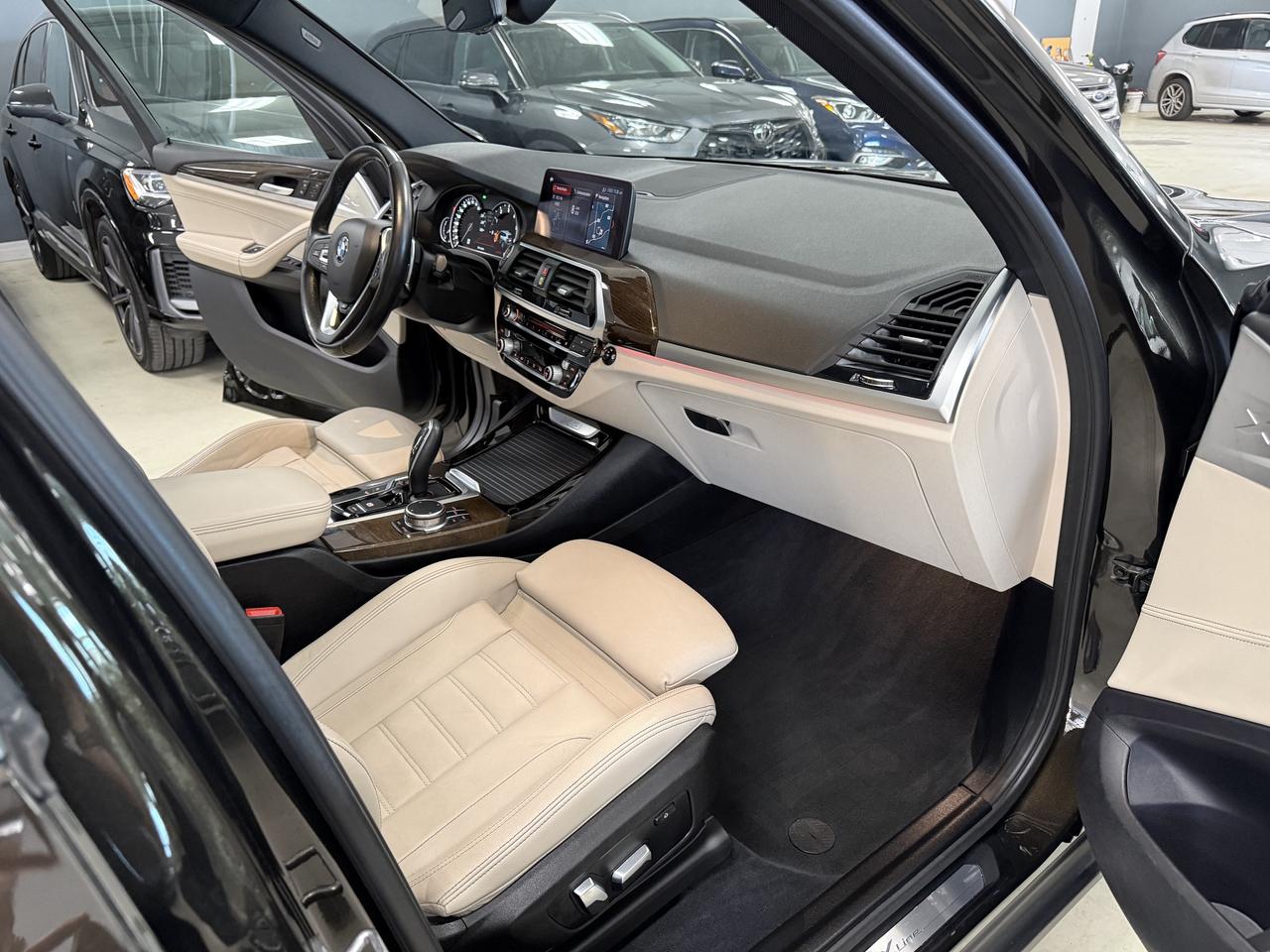 2019 BMW X3 xDrive30i Sports Activity Vehicle Photo