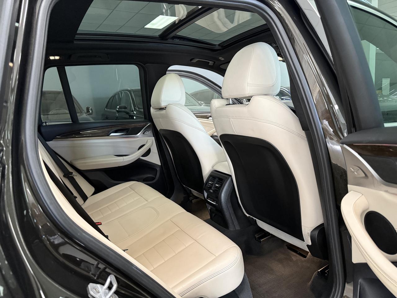 2019 BMW X3 xDrive30i Sports Activity Vehicle Photo