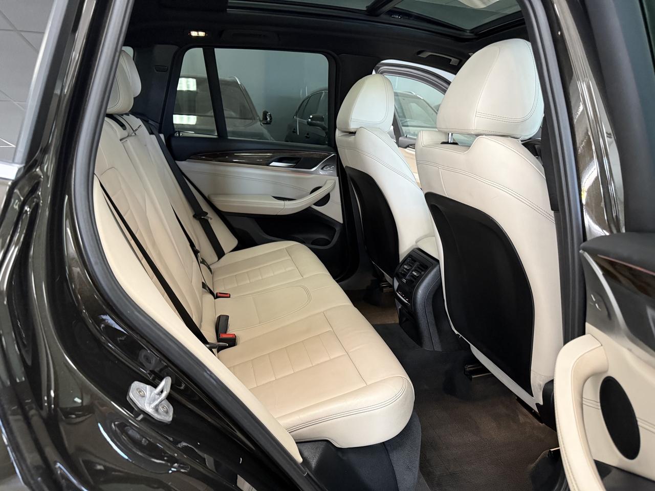 2019 BMW X3 xDrive30i Sports Activity Vehicle Photo