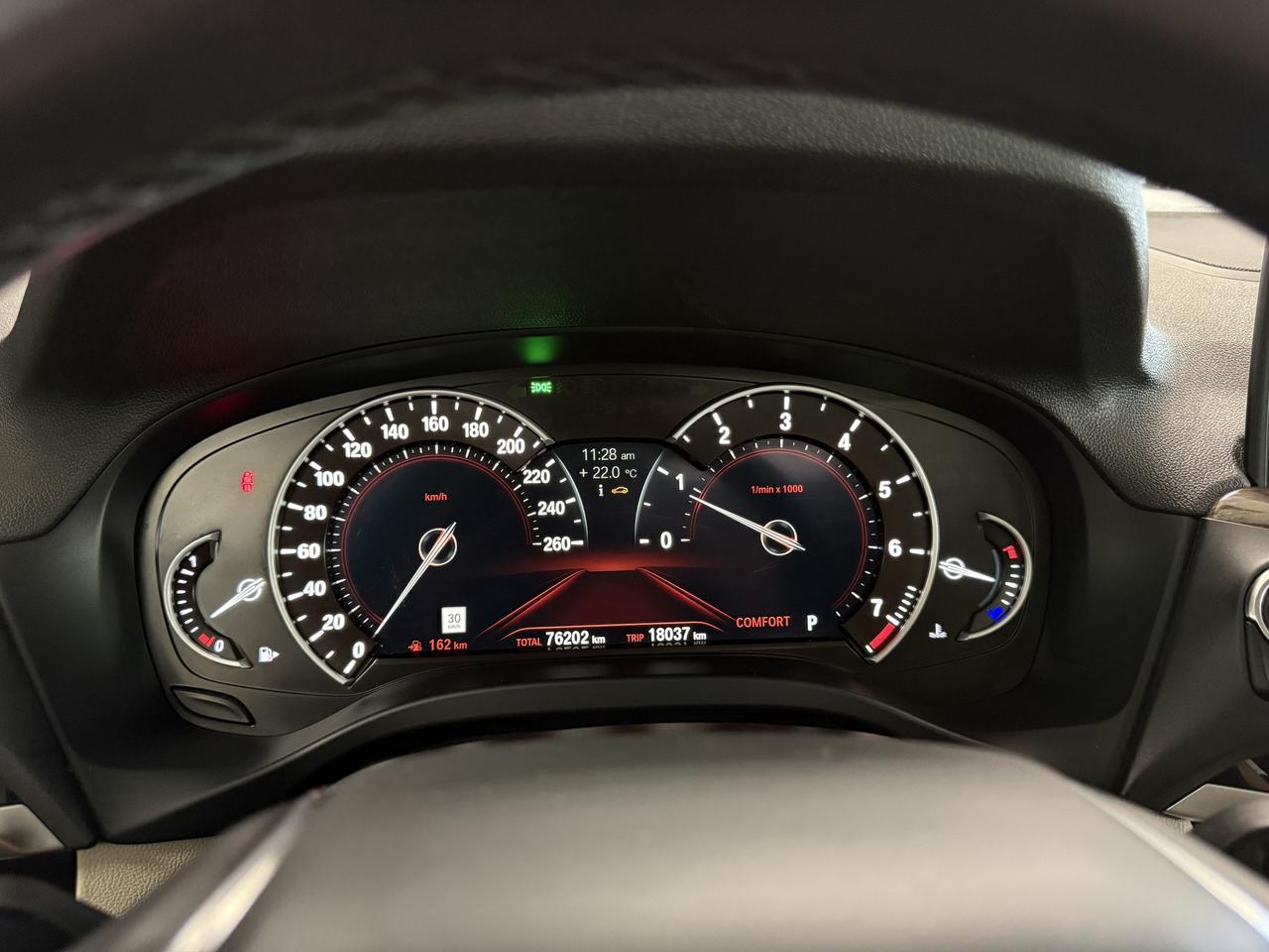 2019 BMW X3 xDrive30i Sports Activity Vehicle Photo