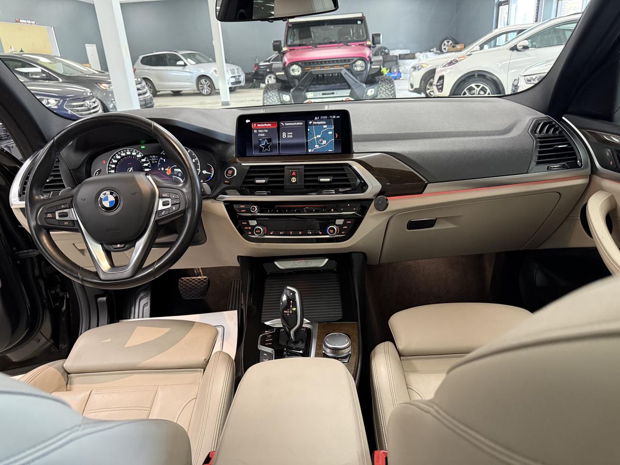 2019 BMW X3 xDrive30i Sports Activity Vehicle Photo