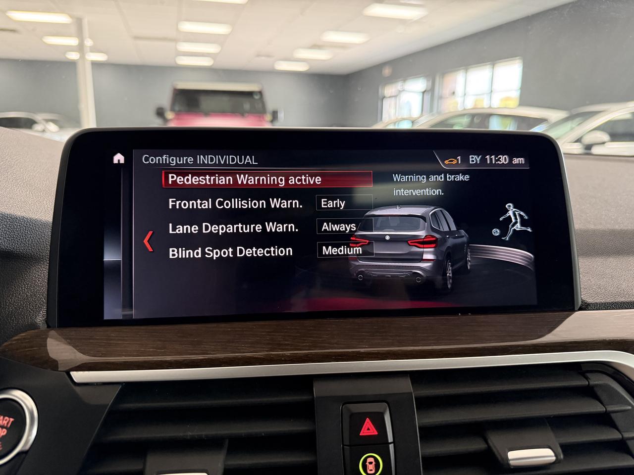 2019 BMW X3 xDrive30i Sports Activity Vehicle Photo
