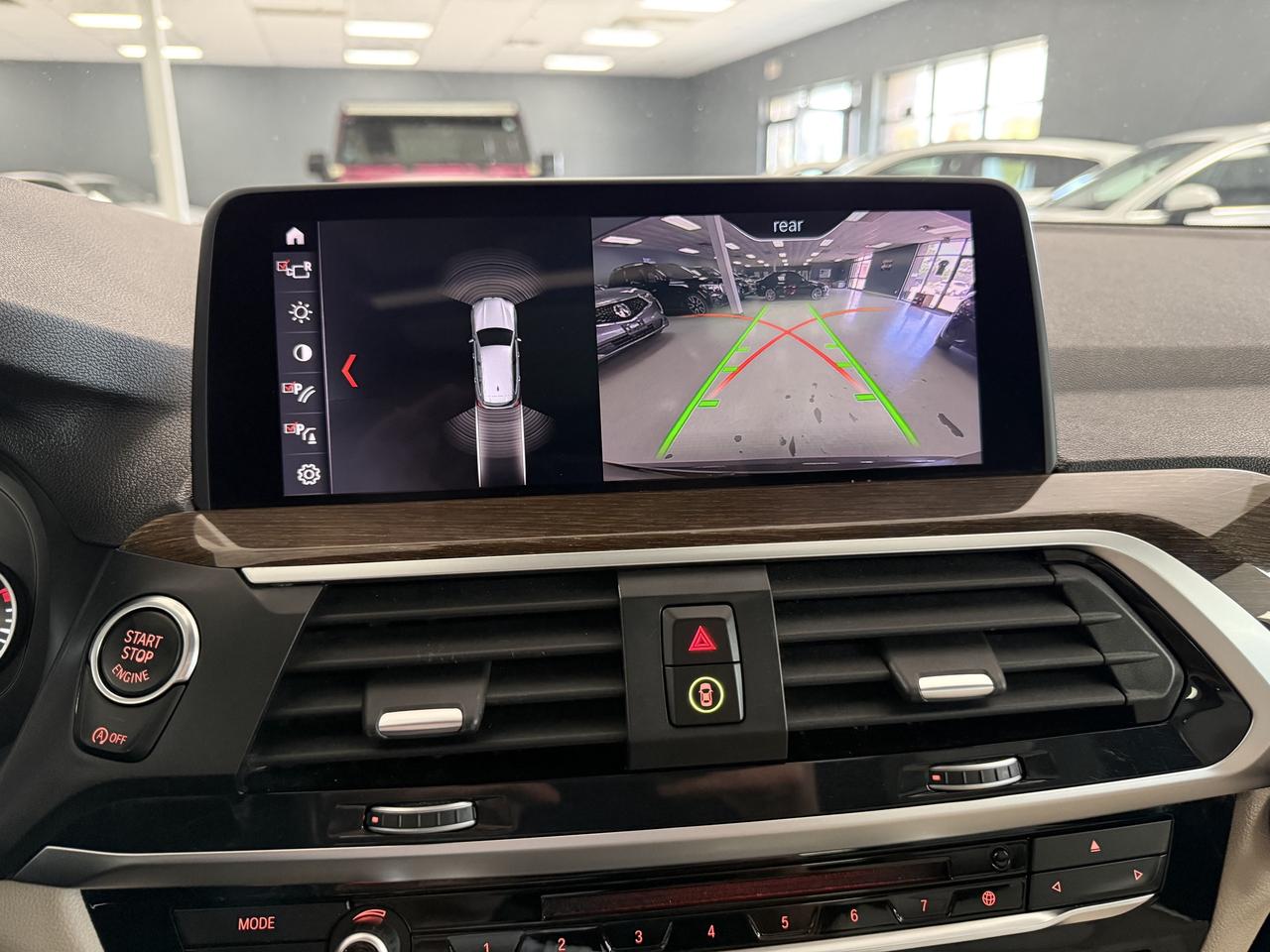 2019 BMW X3 xDrive30i Sports Activity Vehicle Photo