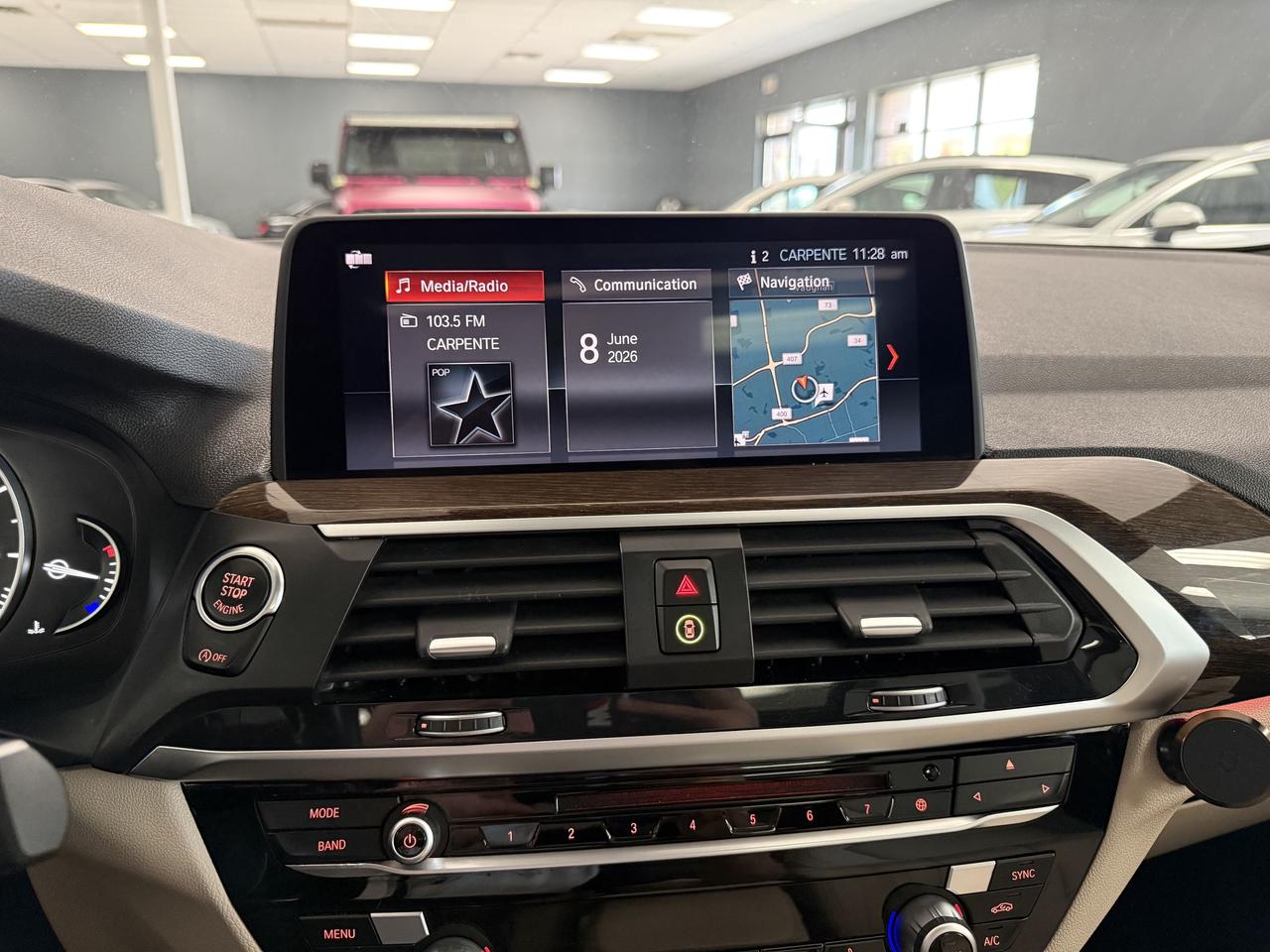 2019 BMW X3 xDrive30i Sports Activity Vehicle Photo
