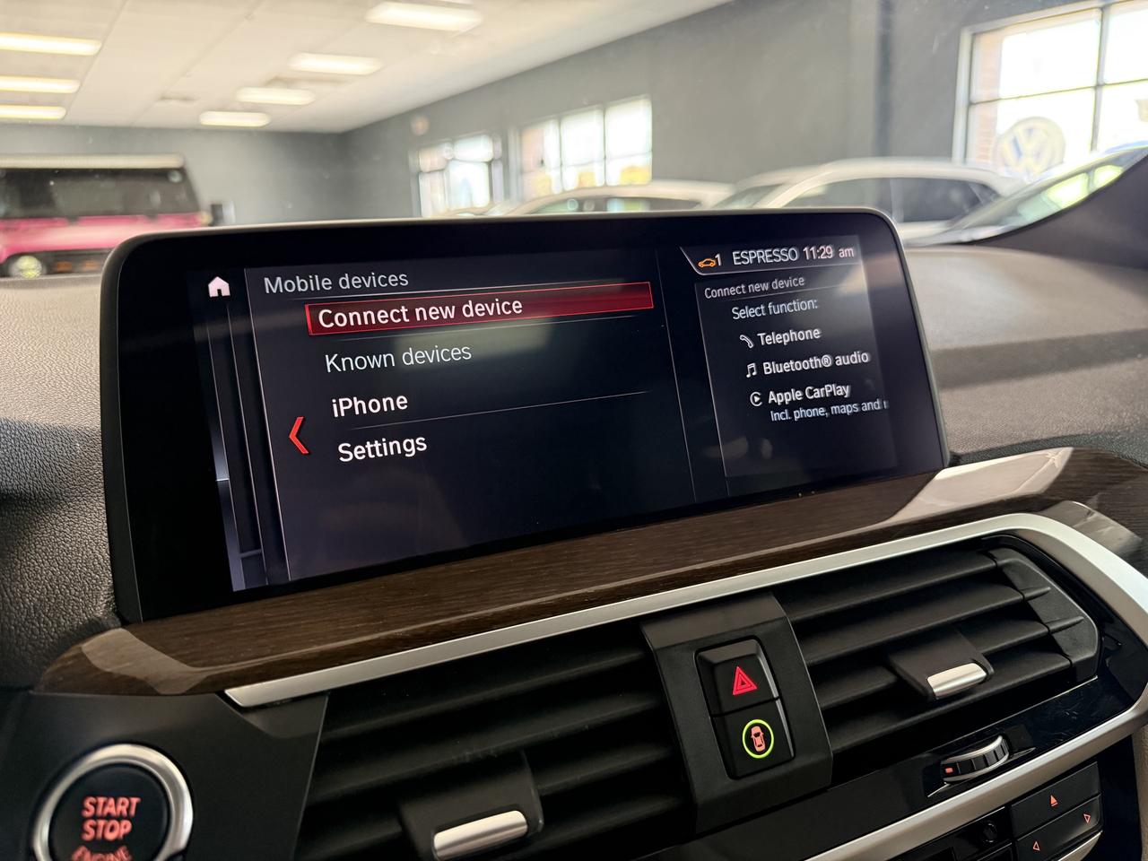 2019 BMW X3 xDrive30i Sports Activity Vehicle Photo