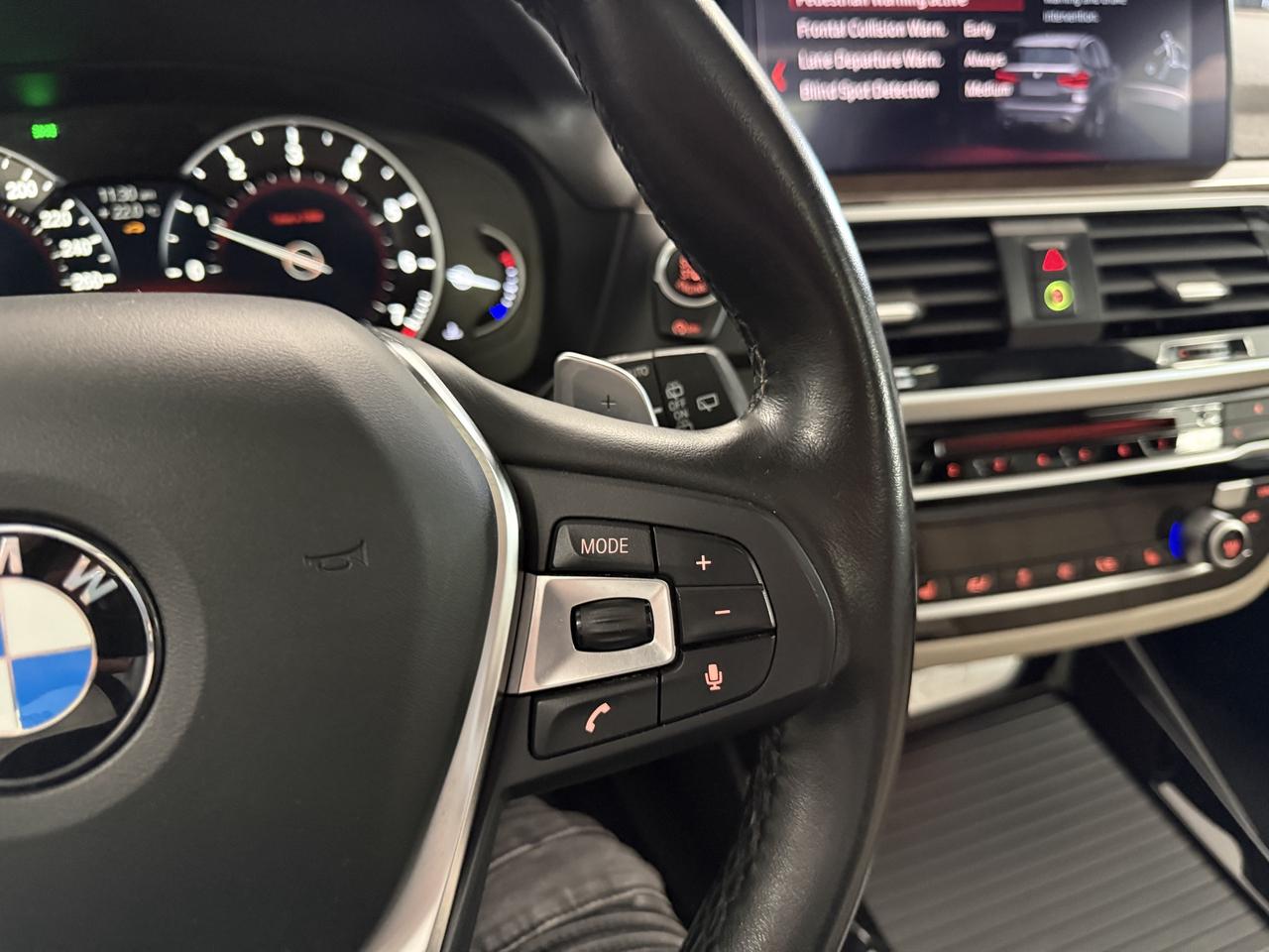 2019 BMW X3 xDrive30i Sports Activity Vehicle Photo