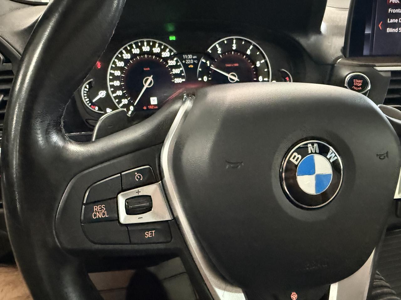 2019 BMW X3 xDrive30i Sports Activity Vehicle Photo