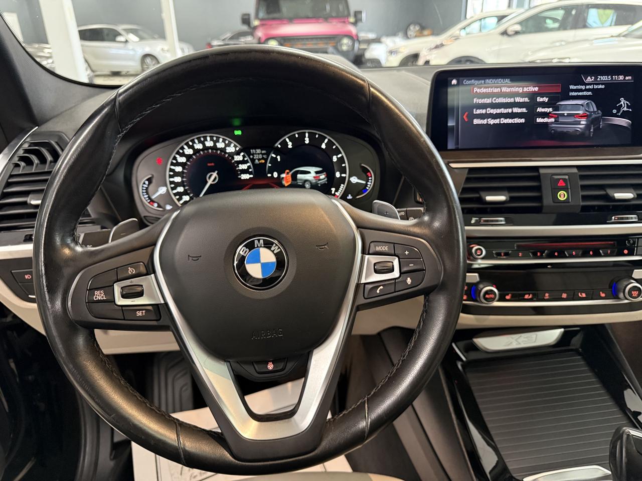 2019 BMW X3 xDrive30i Sports Activity Vehicle Photo
