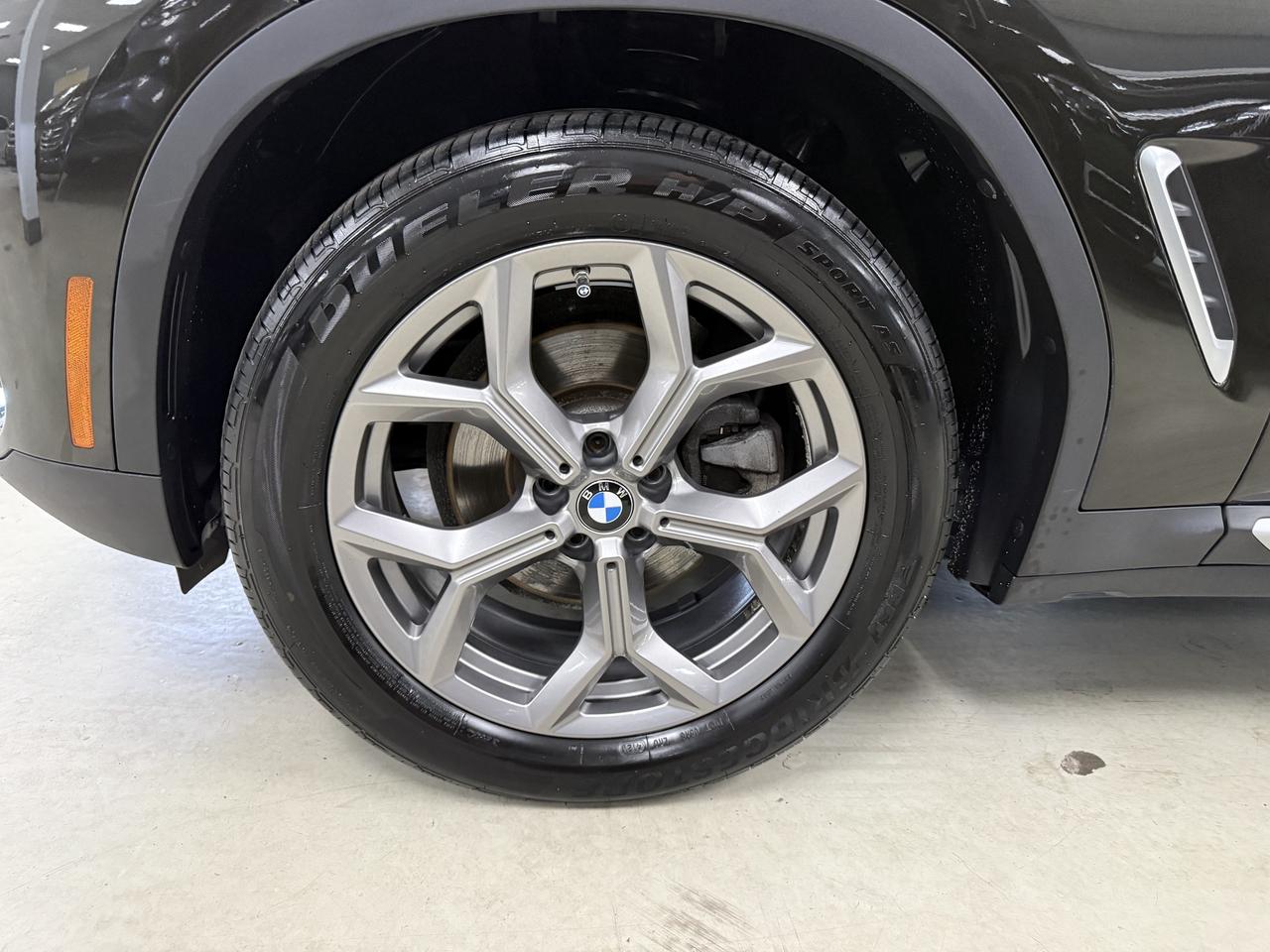 2019 BMW X3 xDrive30i Sports Activity Vehicle Photo