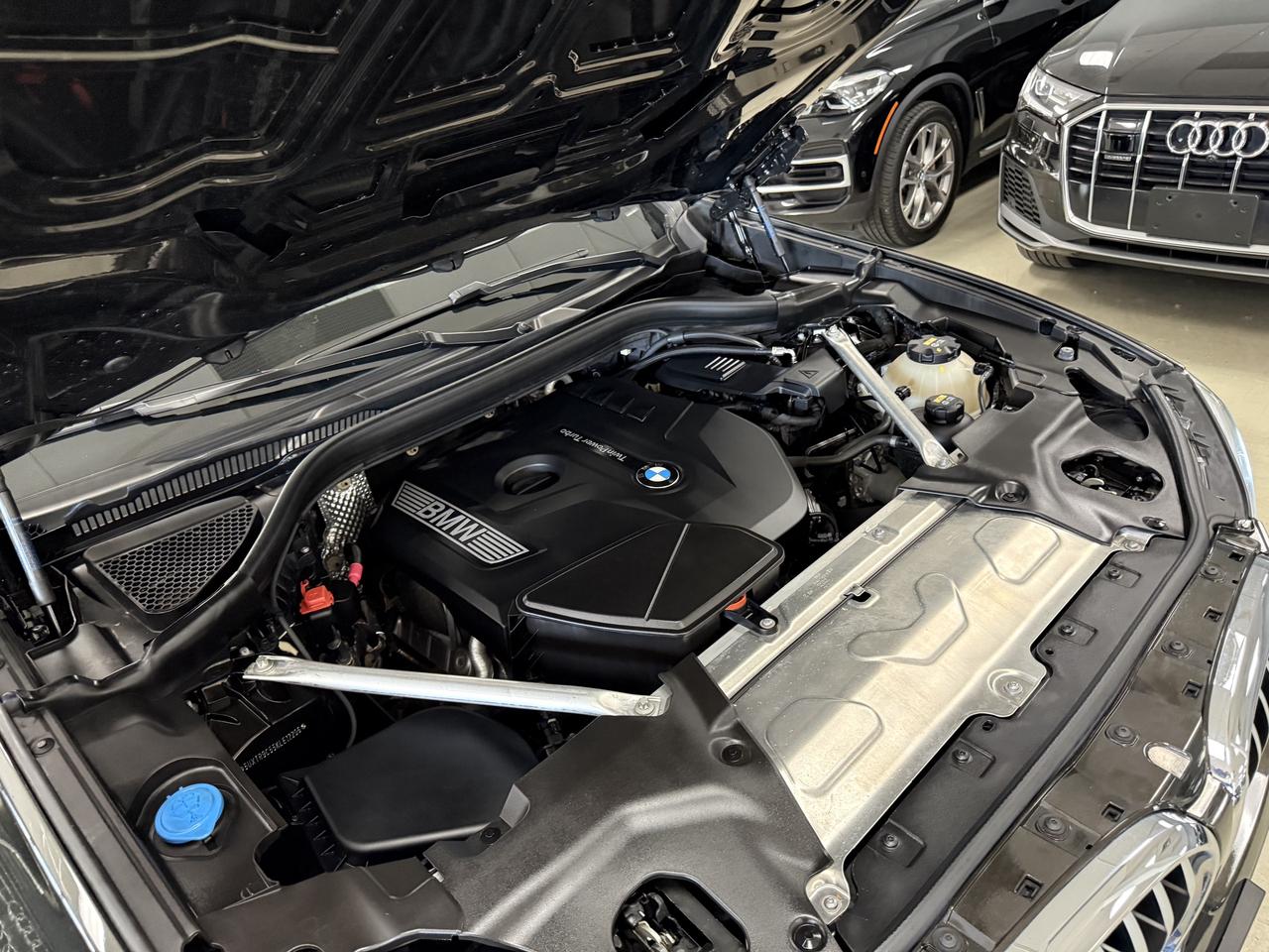 2019 BMW X3 xDrive30i Sports Activity Vehicle Photo