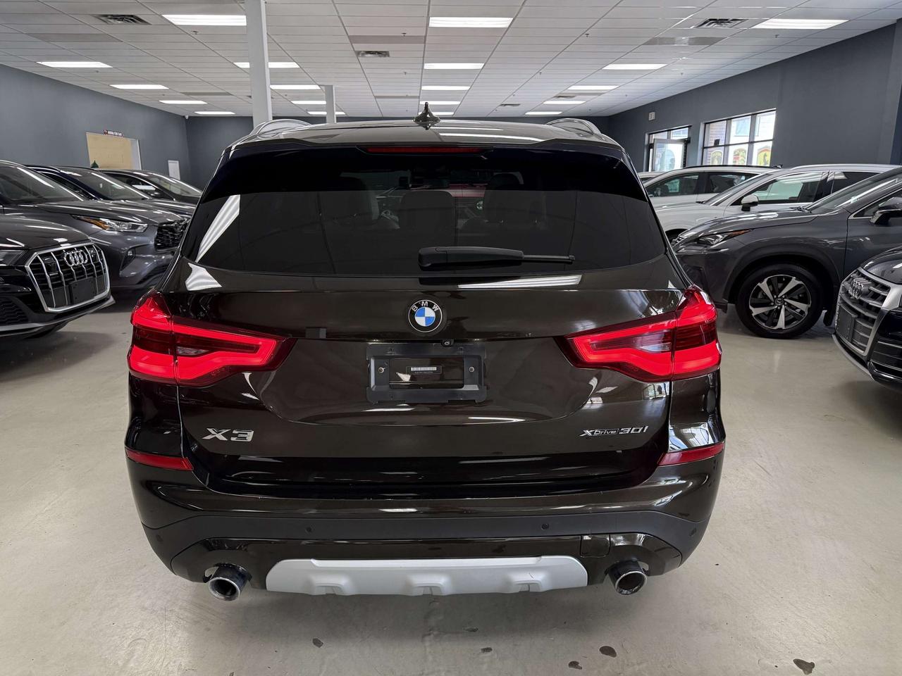 2019 BMW X3 xDrive30i Sports Activity Vehicle Photo