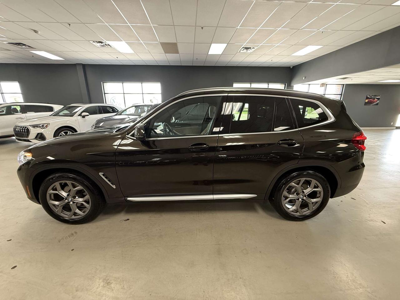 2019 BMW X3 xDrive30i Sports Activity Vehicle Photo5