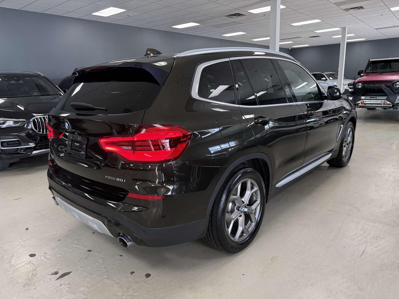 2019 BMW X3 xDrive30i Sports Activity Vehicle Photo