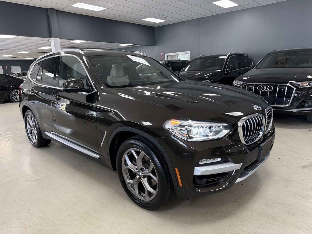 2019 BMW X3 xDrive30i Sports Activity Vehicle Photo