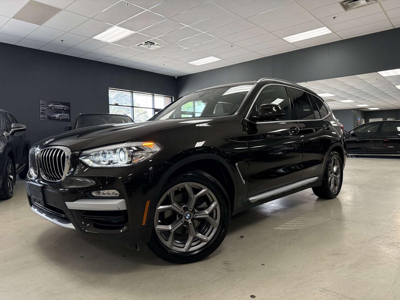2019 BMW X3 xDrive30i Sports Activity Vehicle Photo