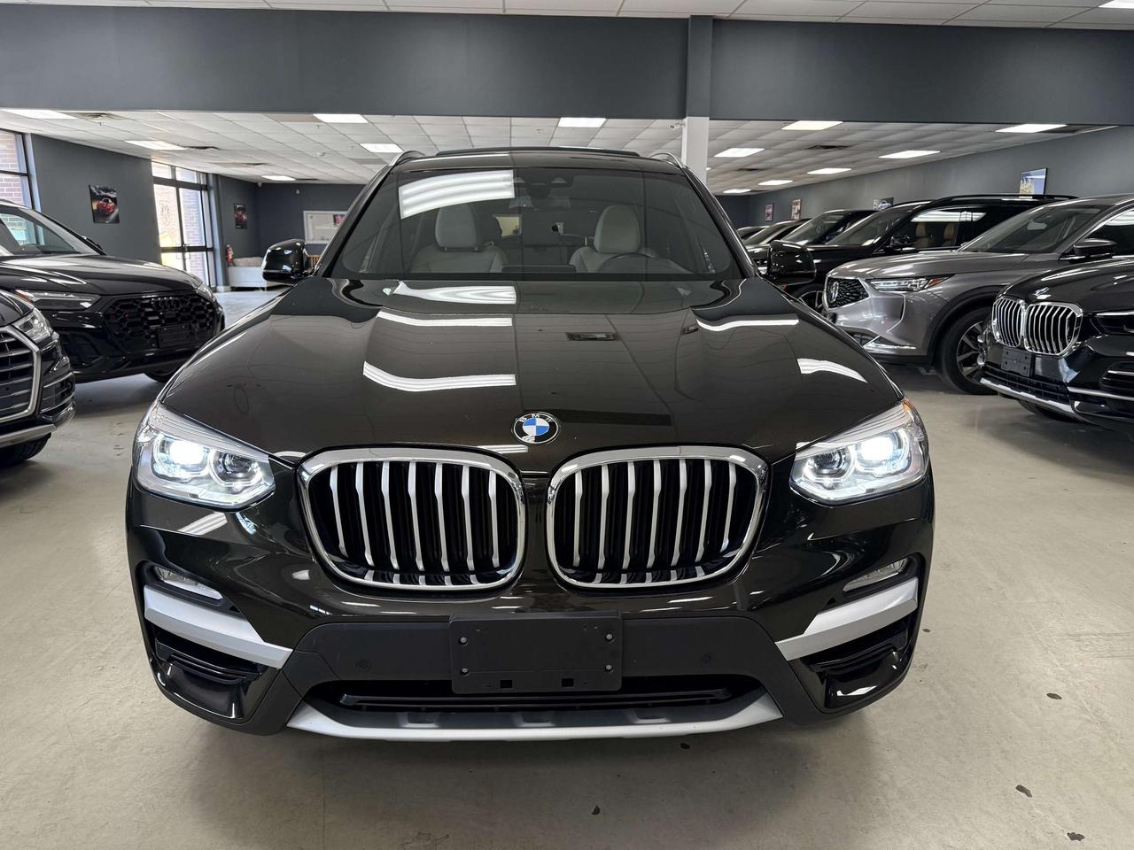 2019 BMW X3 xDrive30i Sports Activity Vehicle Photo